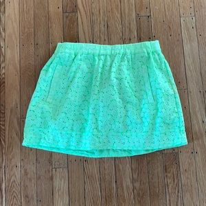Cute J.Crew skirt!